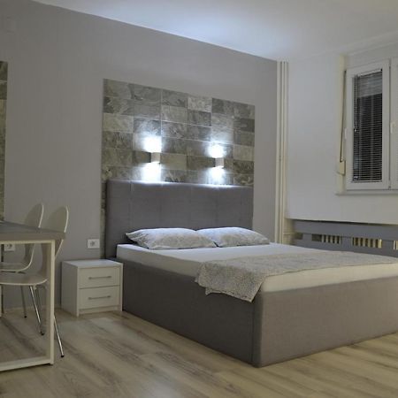 סקופיה Lazarus Studio Apartment מראה חיצוני תמונה