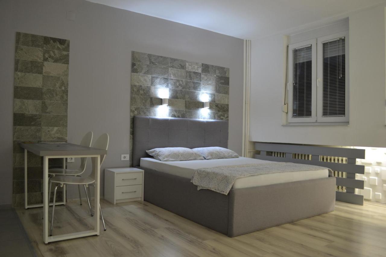 סקופיה Lazarus Studio Apartment מראה חיצוני תמונה