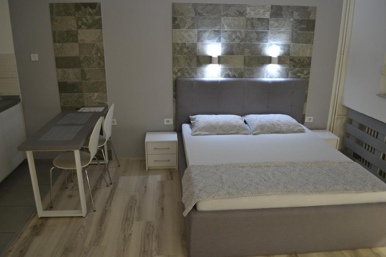 סקופיה Lazarus Studio Apartment מראה חיצוני תמונה