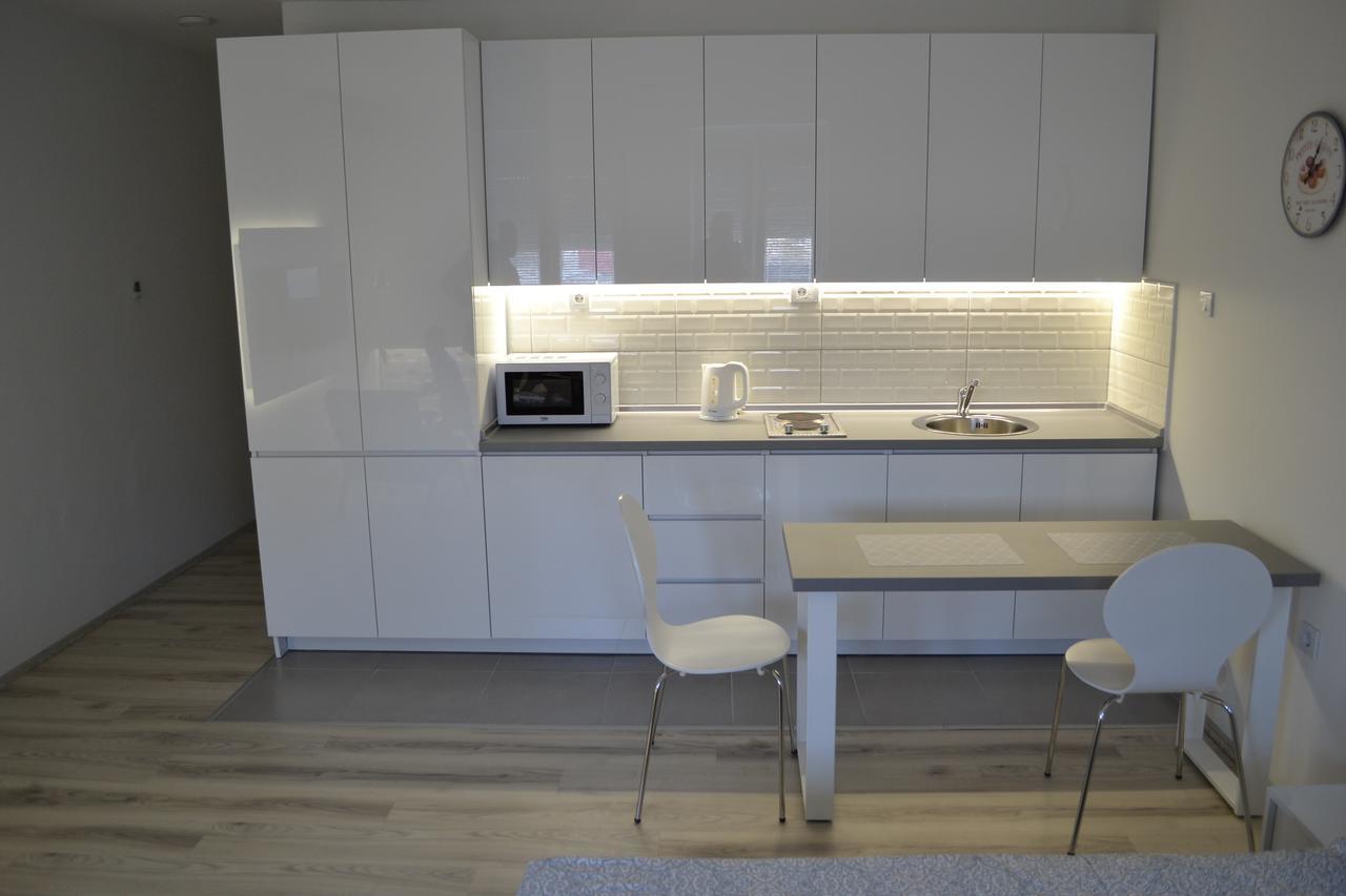 סקופיה Lazarus Studio Apartment מראה חיצוני תמונה